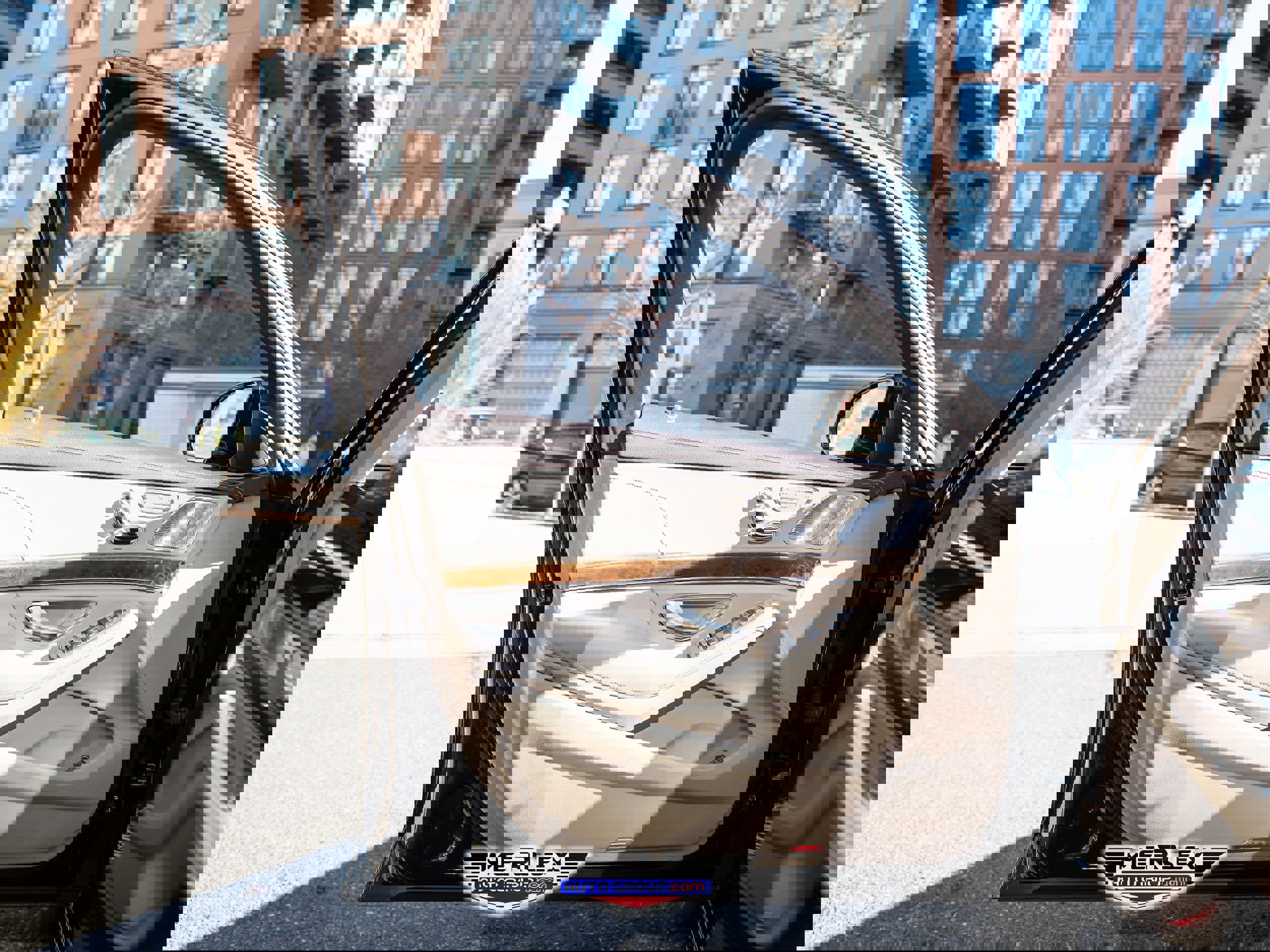 Used 2015 Mercedes-Benz S 550 550 image 45