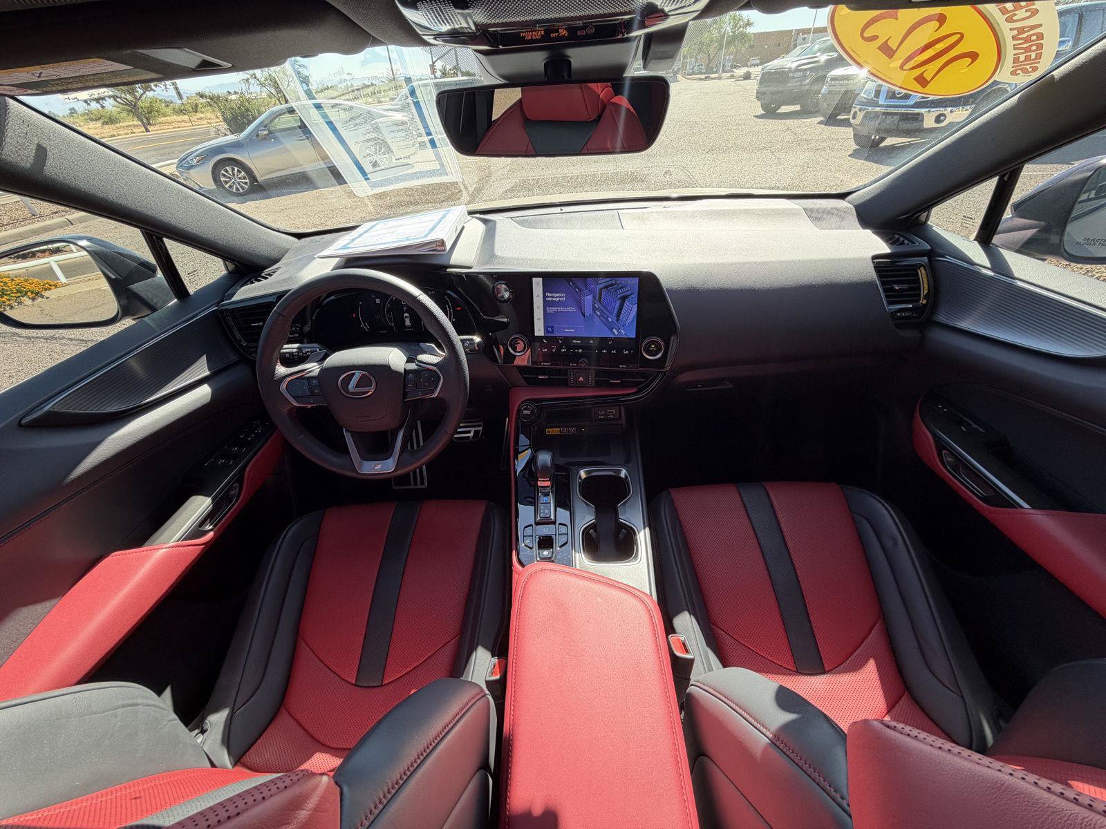Used 2023 Lexus NX 350 F Sport AWD/4WD image 27