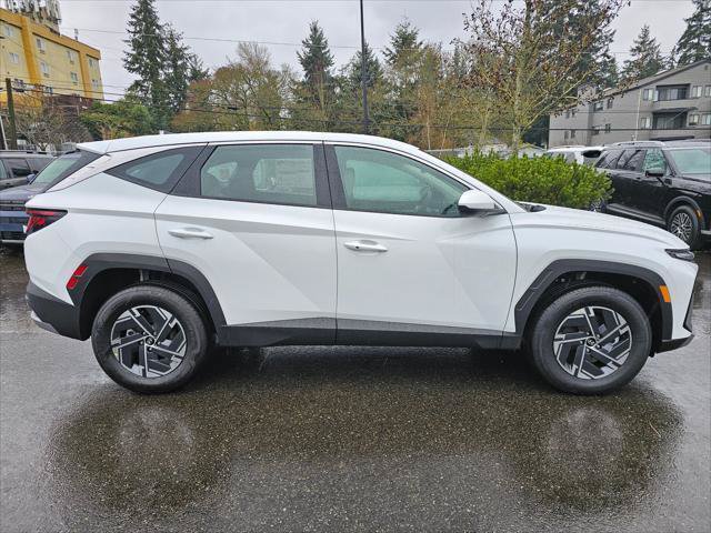 New 2026 Hyundai Tucson Blue SE AWD/4WD image 8