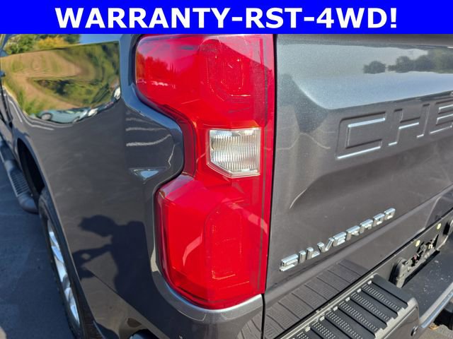 Used 2019 Chevrolet Silverado 1500 RST w/ All-Star Edition image 33