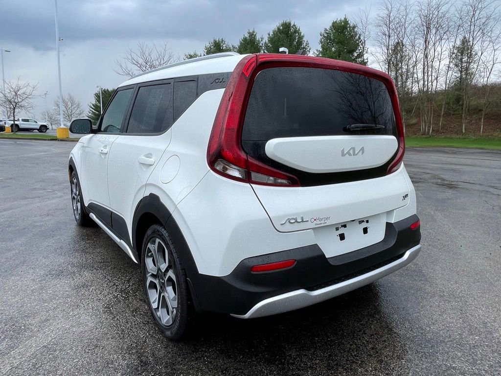 Certified 2022 Kia Soul X-Line image 5