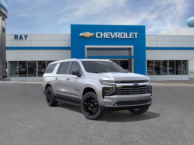 New 2027 Chevrolet Suburban Premier AWD/4WD image 1