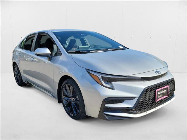 New 2026 Toyota Corolla SE image 3