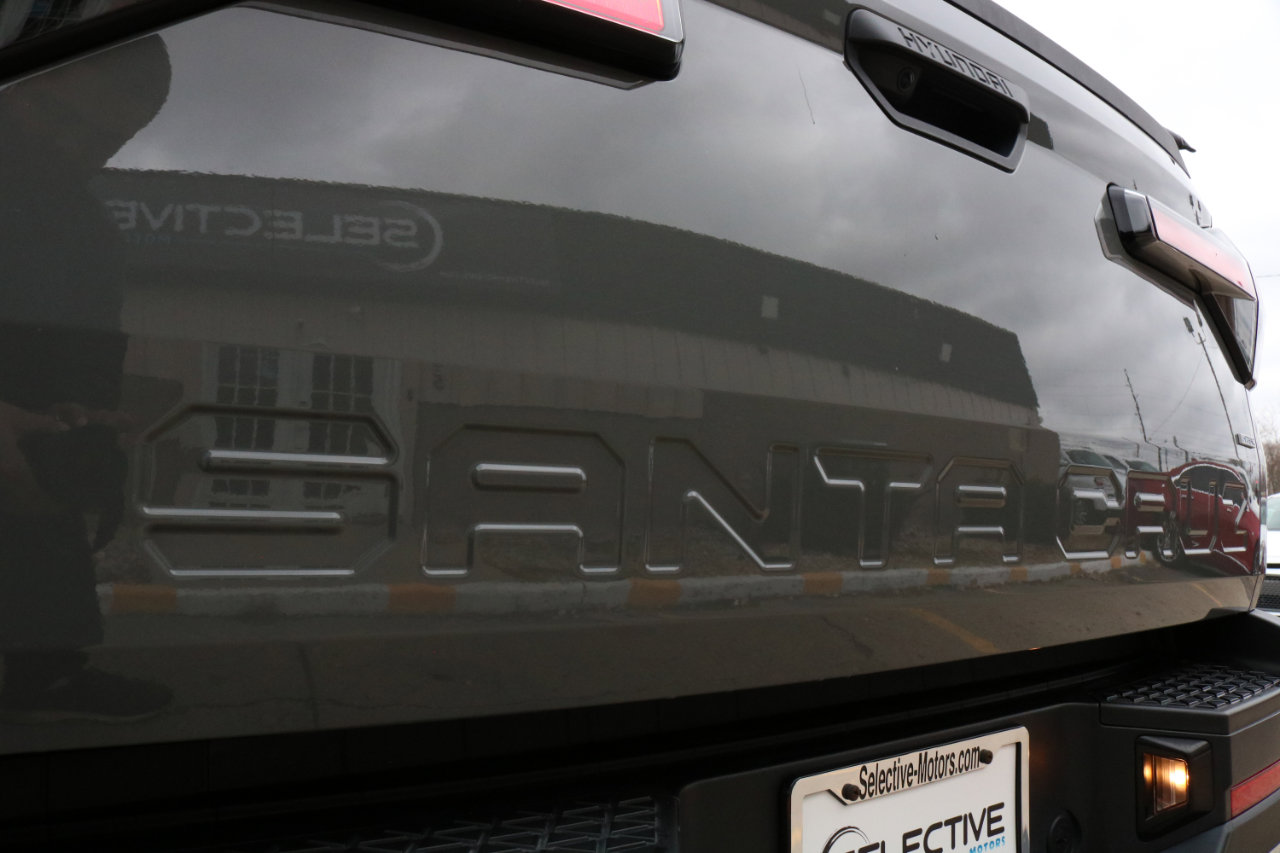 Used 2022 Hyundai Santa Cruz SEL image 16