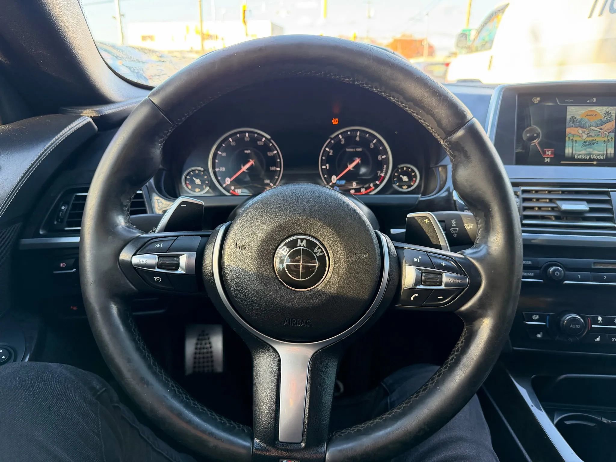 Used 2015 BMW 640i xDrive Convertible image 16