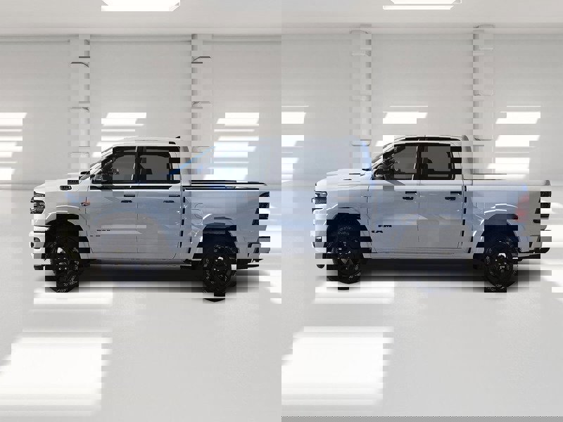 New 2026 RAM 1500 Big Horn w/ Night Edition image 2