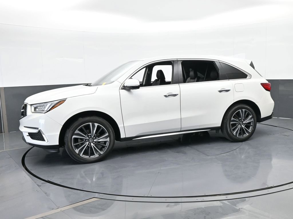 Used 2020 Acura MDX FWD w/ Technology Package image 2