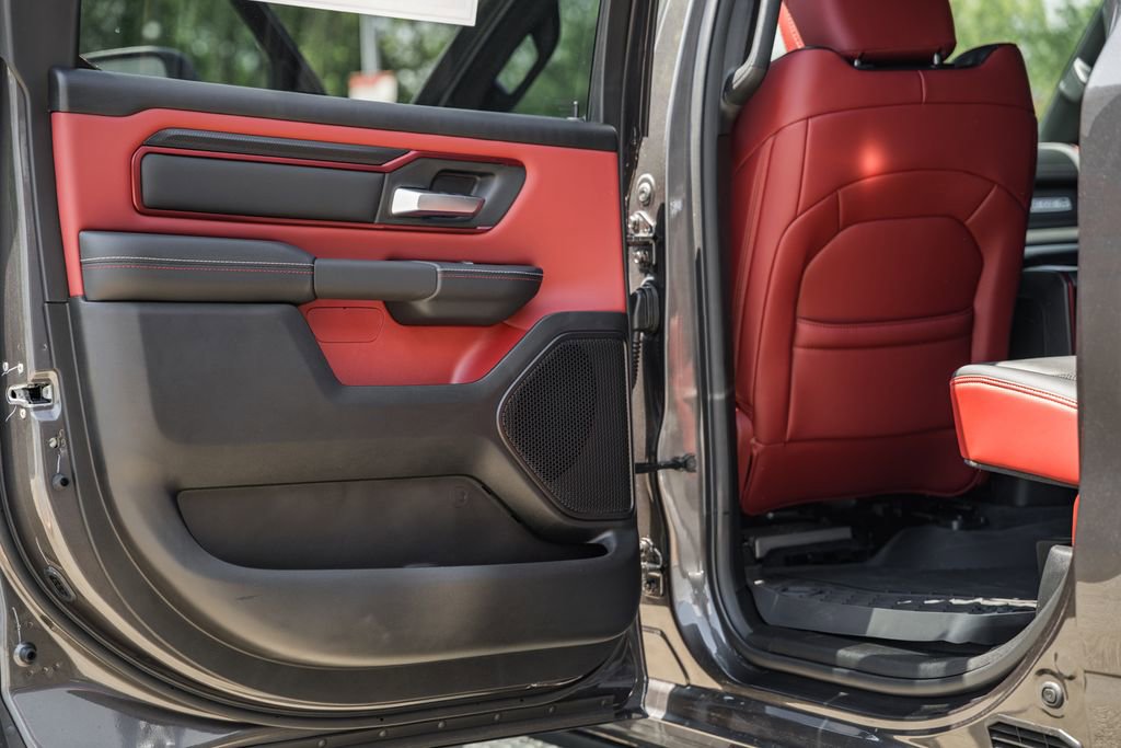 New 2026 RAM 1500 Rebel AWD/4WD image 40