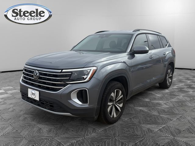 New 2025 Volkswagen Atlas SE