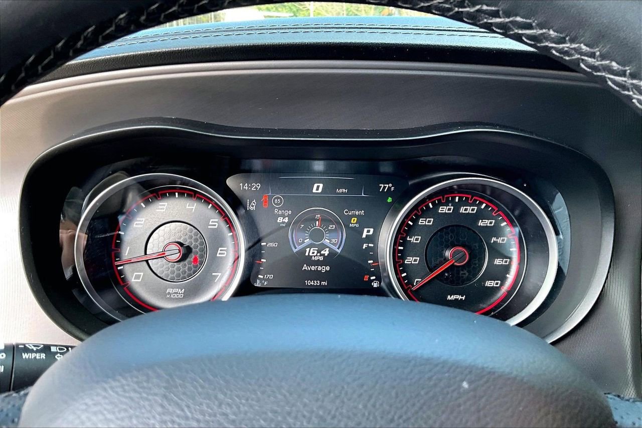 Certified 2023 Dodge Charger Scat Pack image 10