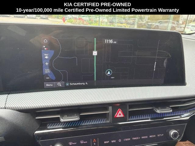 Certified 2024 Kia EV6 GT AWD/4WD image 28