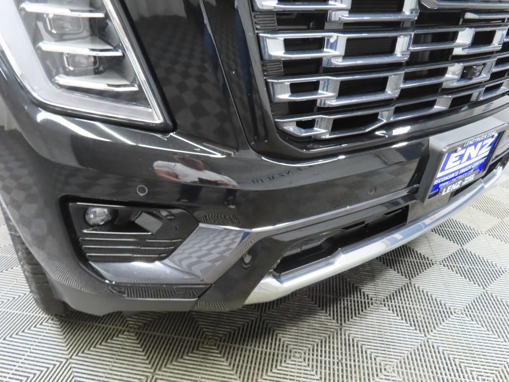Used 2025 GMC Yukon XL Denali Ultimate AWD/4WD image 57