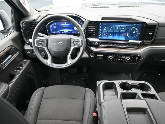 New 2025 Chevrolet Silverado 1500 RST w/ LPO, Dark Essentials Package image 19