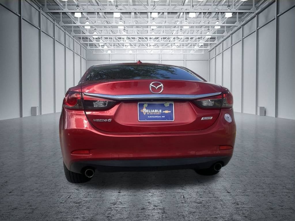 Used 2016 MAZDA MAZDA6 Touring FWD image 5
