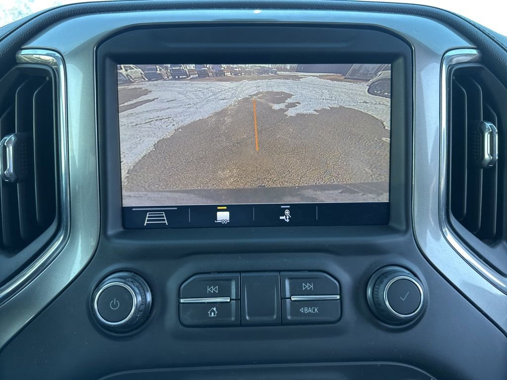 Used 2019 Chevrolet Silverado 1500 LTZ w/ LTZ Plus Package image 48