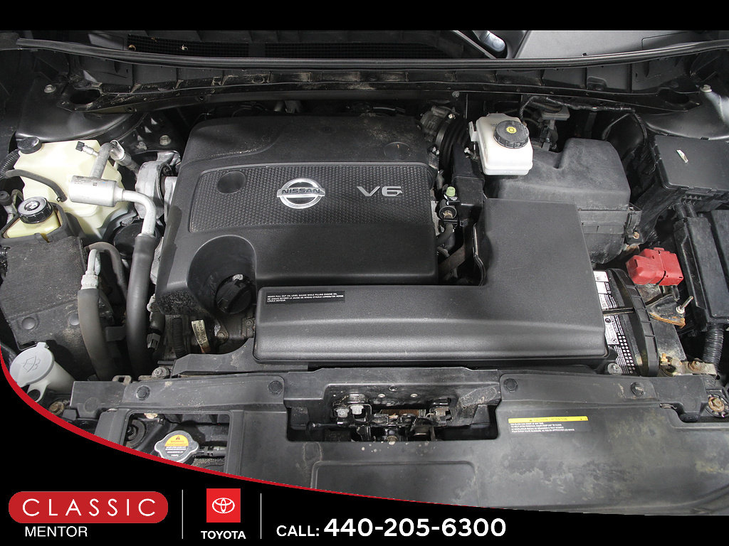 Used 2018 Nissan Murano S AWD/4WD image 20
