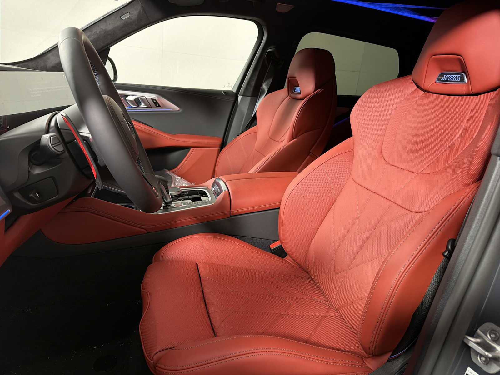 New 2026 BMW XM Label Red AWD/4WD image 11