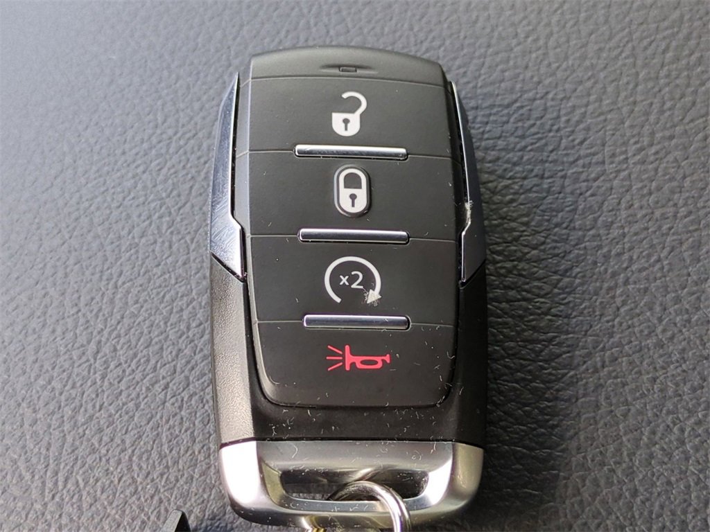 New 2025 RAM 2500 Big Horn image 31