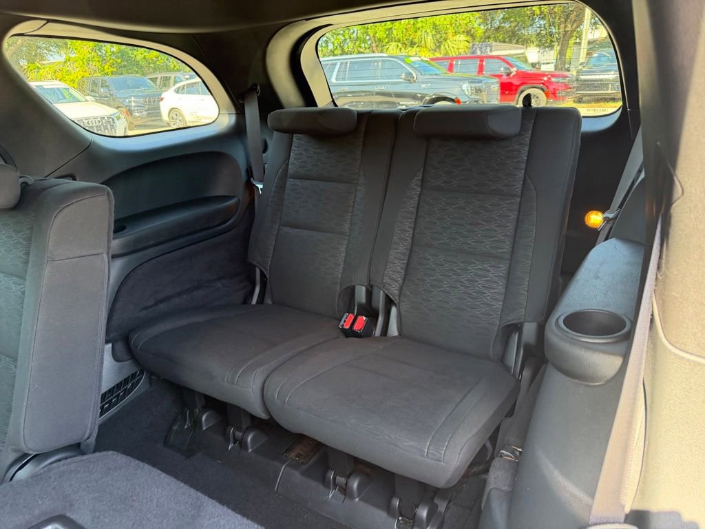 Certified 2024 Dodge Durango SXT w/ SXT Blacktop Group AWD/4WD image 29
