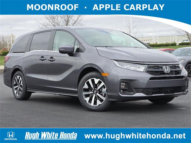 New 2026 Honda Odyssey EX-L