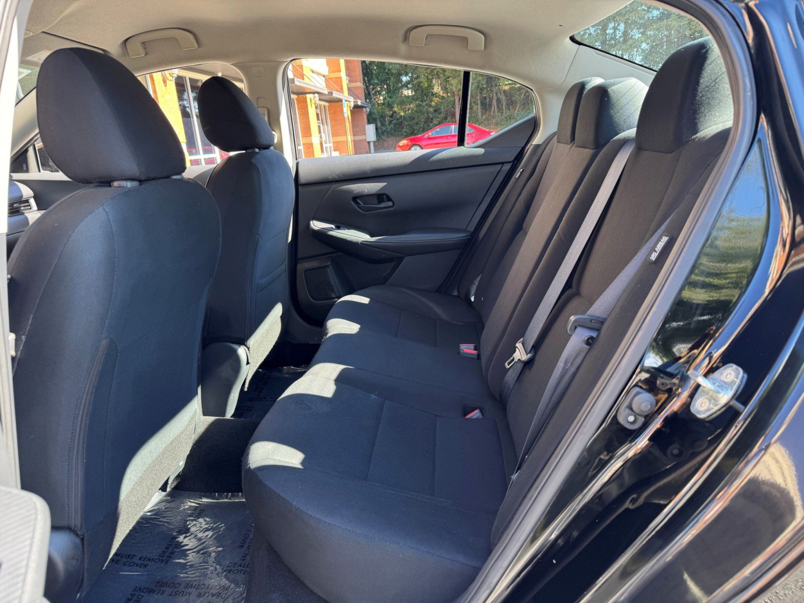 Used 2024 Nissan Sentra S FWD image 32