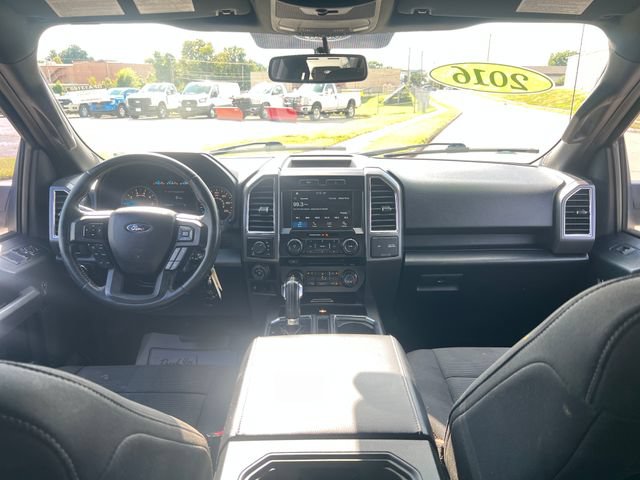 Used 2016 Ford F150 XLT w/ Equipment Group 302A Luxury AWD/4WD image 19