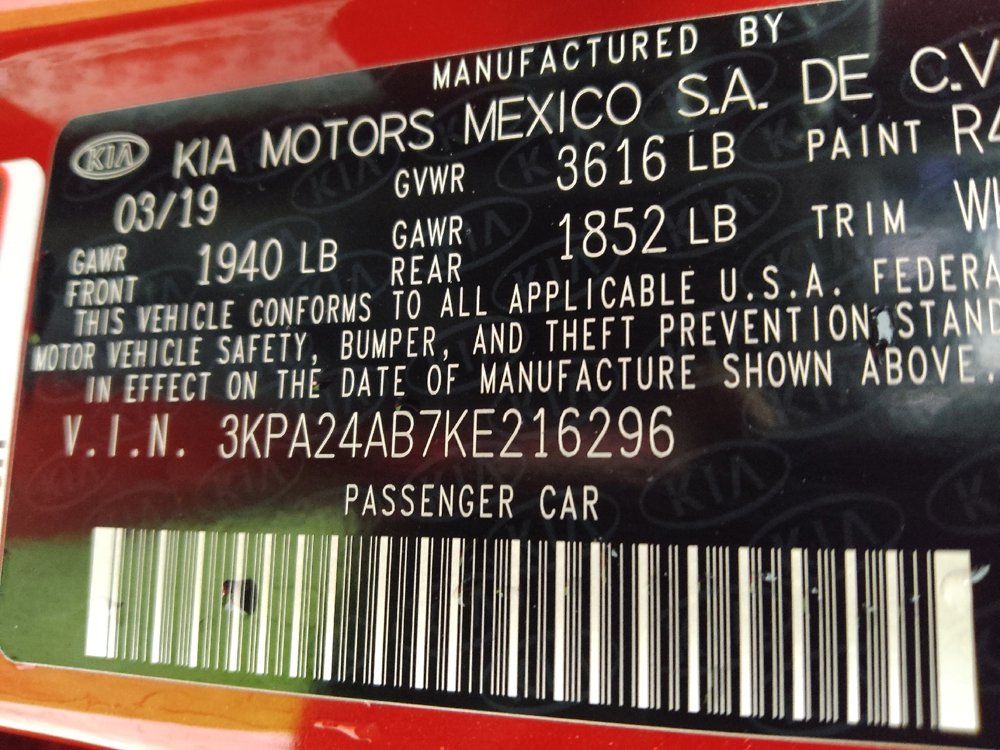 Used 2019 Kia Rio S image 33