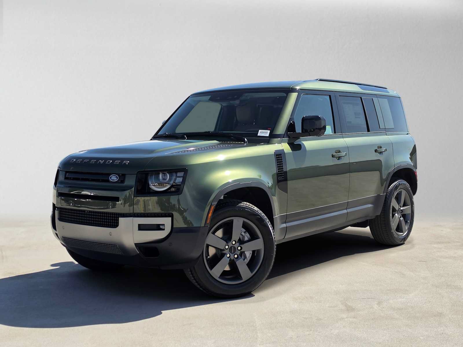 New 2026 Land Rover Defender 110 S