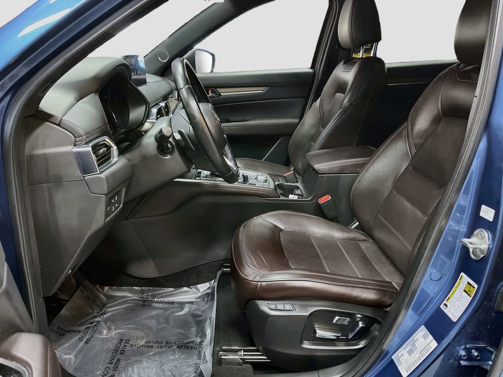 Used 2021 MAZDA CX-5 Signature AWD/4WD image 22