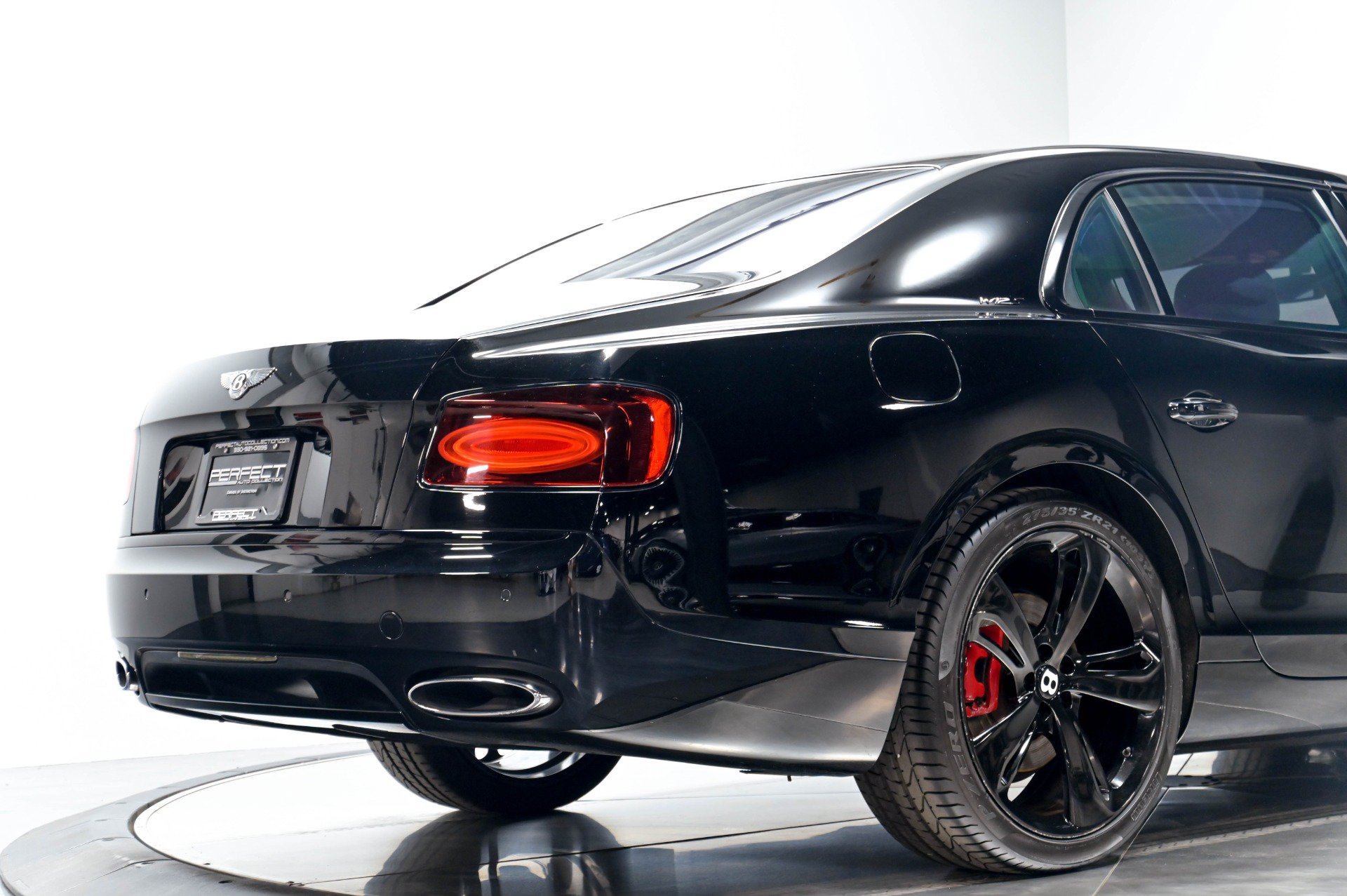 Used 2017 Bentley Flying Spur S W12 AWD/4WD image 25