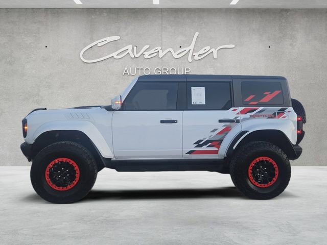 Used 2024 Ford Bronco Raptor AWD/4WD image 13