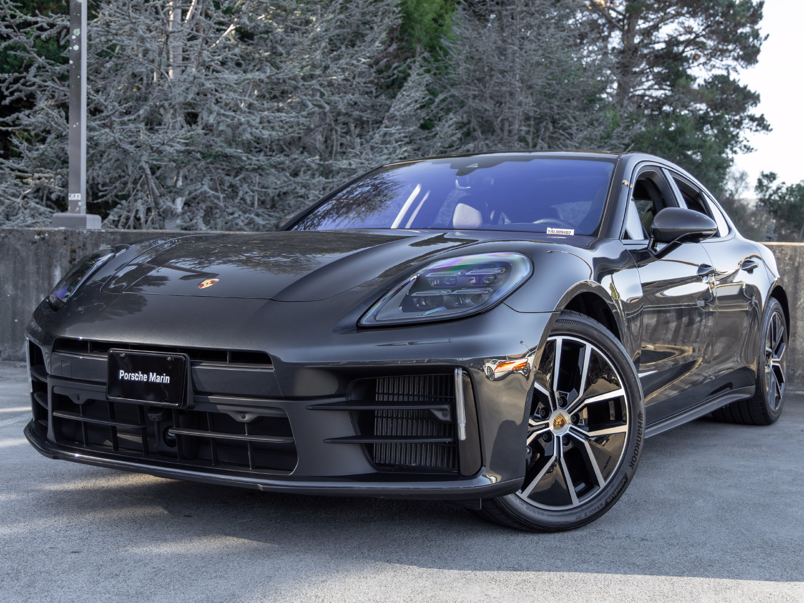 Certified 2024 Porsche Panamera 4 AWD/4WD image 7