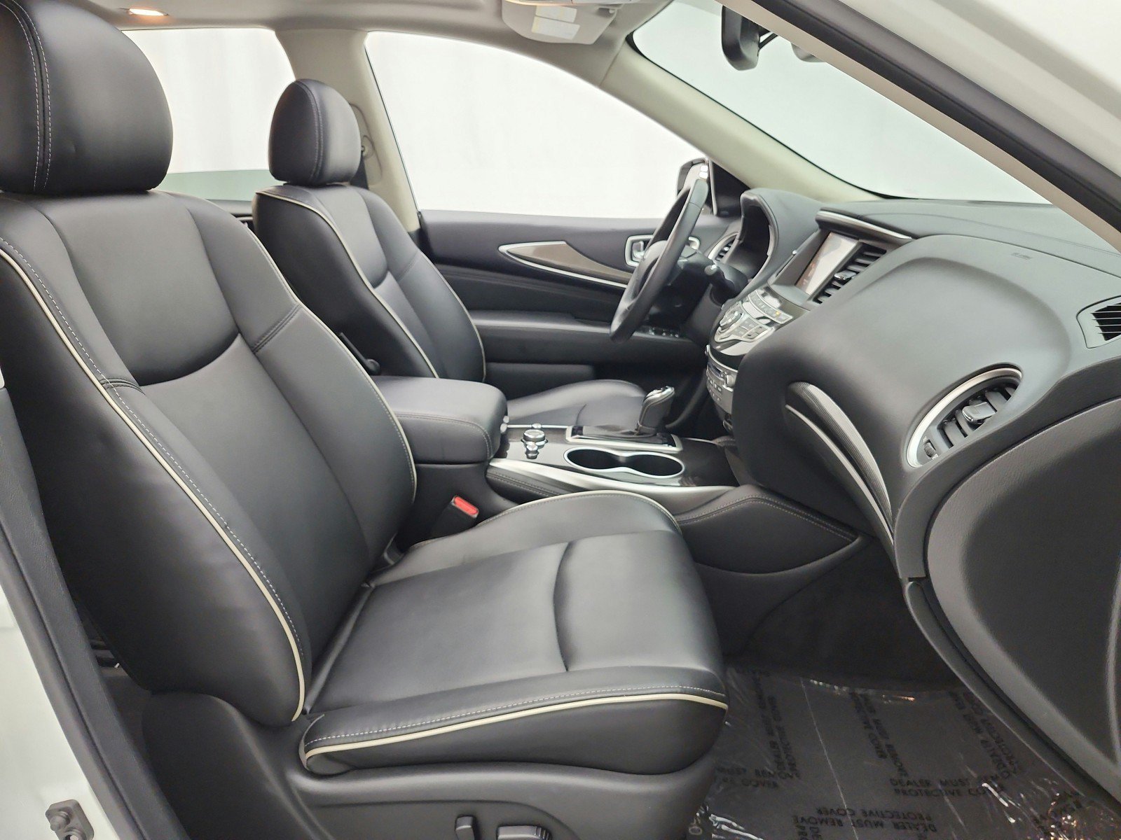 Used 2019 INFINITI QX60 Pure AWD/4WD image 19