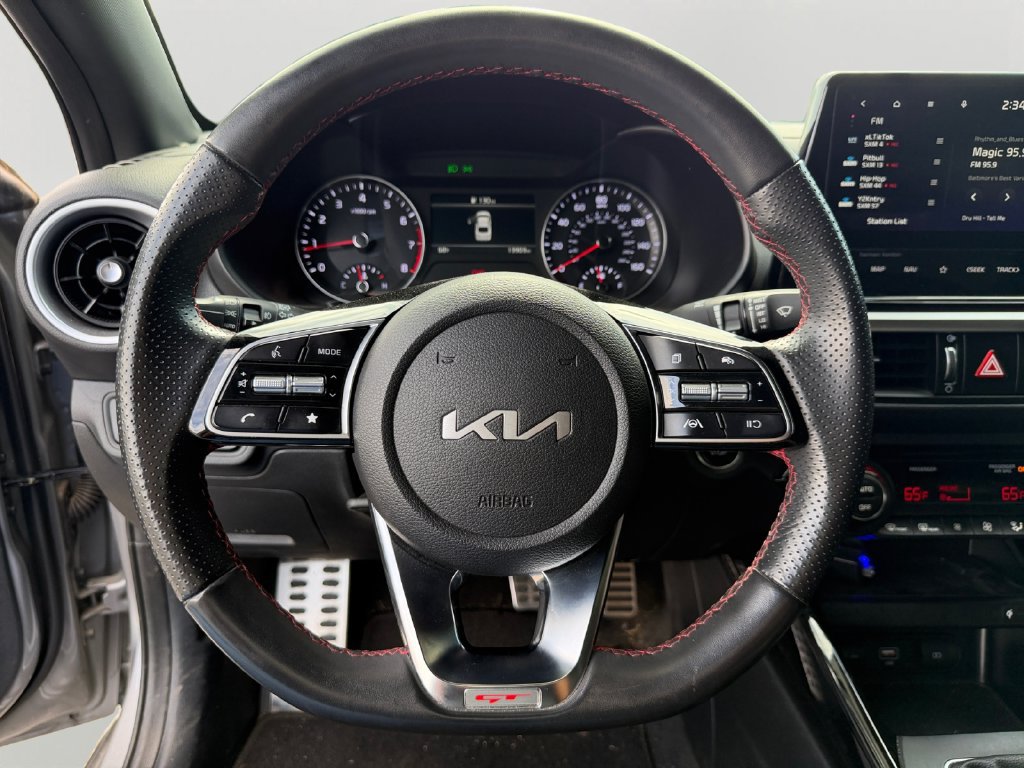 Used 2024 Kia Forte GT FWD image 16