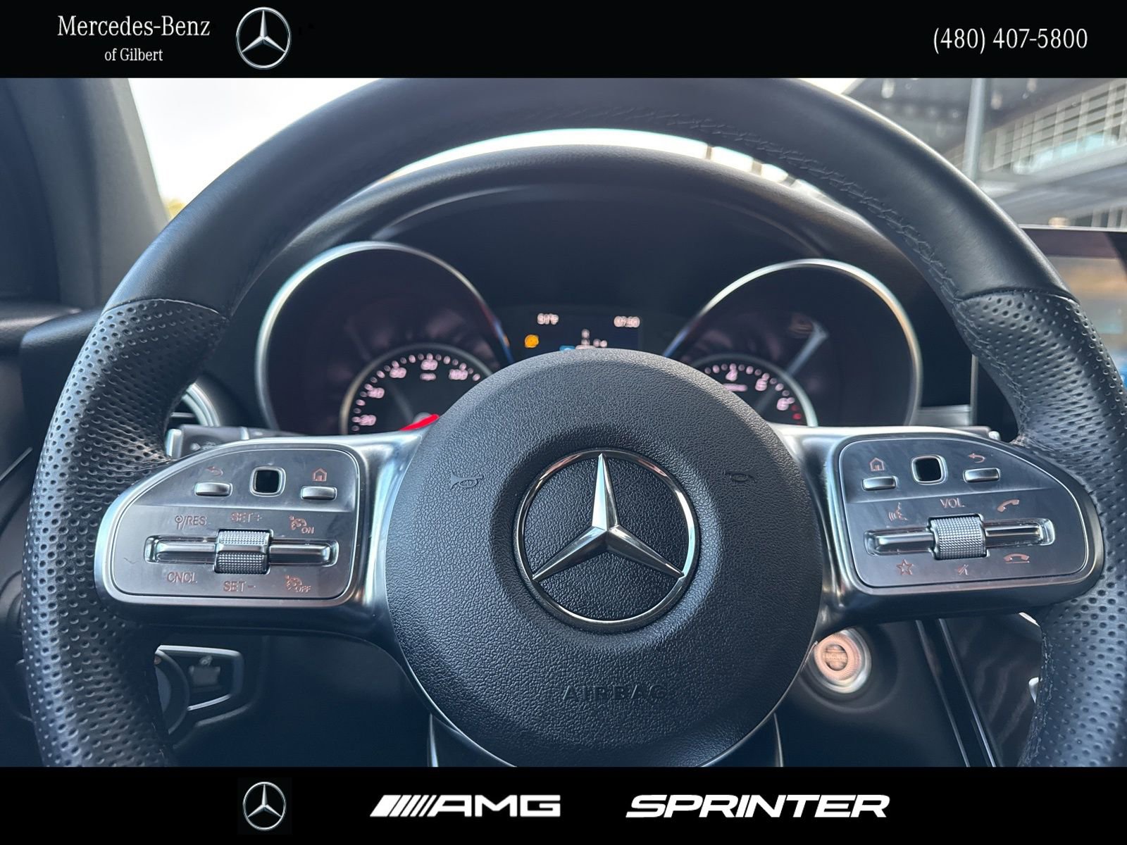 Certified 2021 Mercedes-Benz GLC 300 GLC 300 image 28