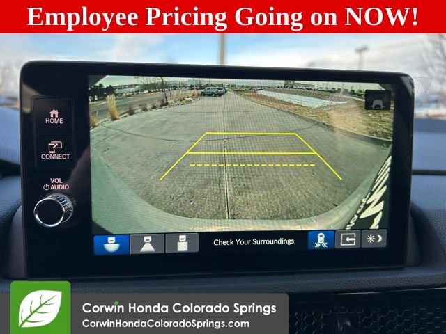 New 2026 Honda CR-V EX-L image 19