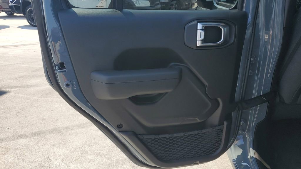 New 2025 Jeep Wrangler Sport S image 15