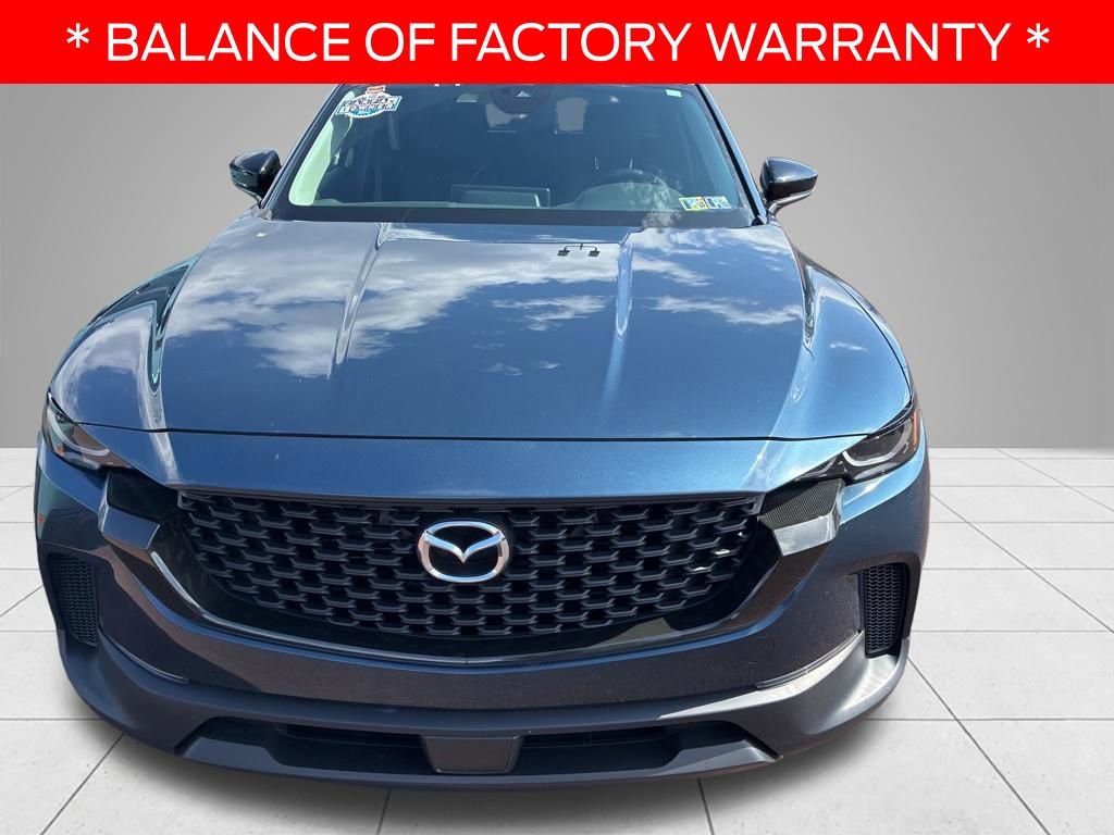 Used 2024 MAZDA CX-50 AWD 2.5 S w/ Weather Package image 2