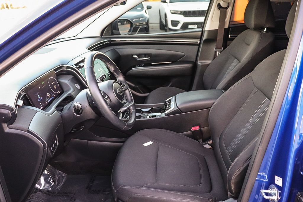 Used 2022 Hyundai Tucson SEL w/ Convenience Package FWD image 20