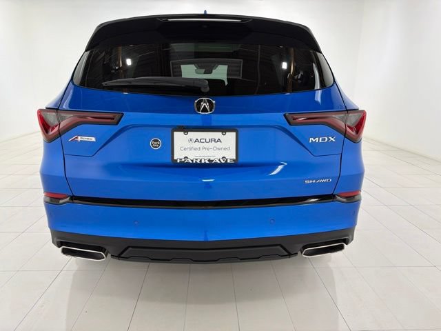 Certified 2026 Acura MDX A-Spec w/ Advance Package AWD/4WD image 55