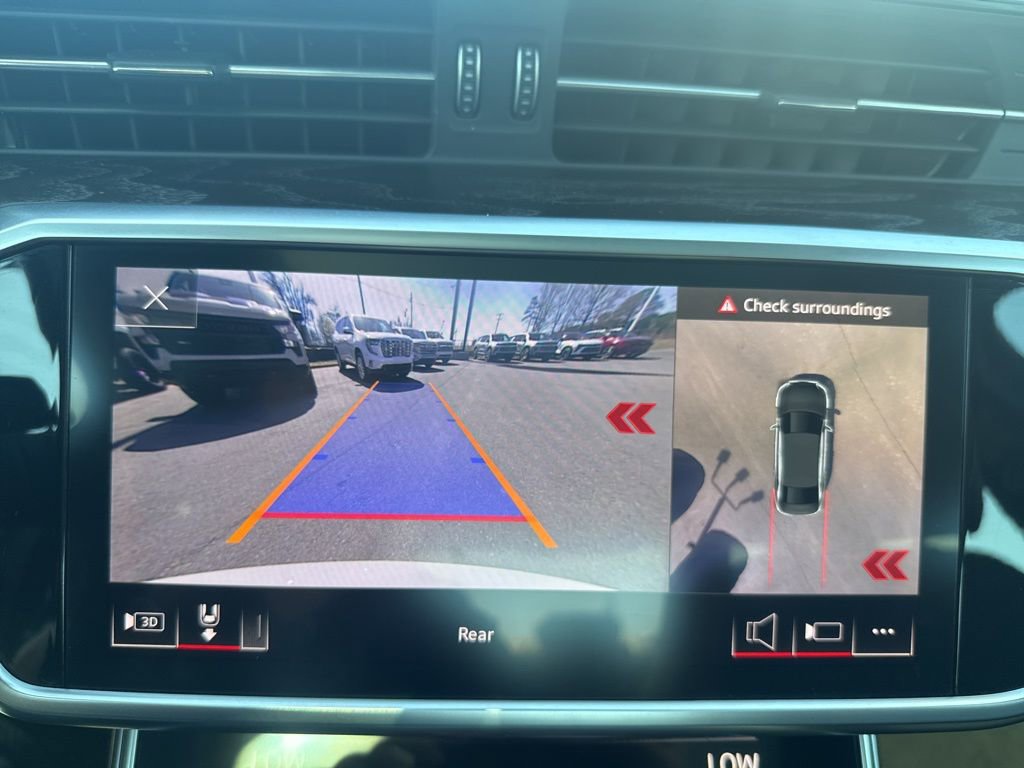 Used 2021 Audi A6 Premium Plus w/ Premium Plus Package image 22