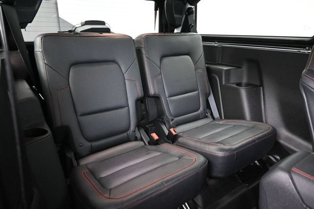 Certified 2025 Ford Bronco Stroppe Edition AWD/4WD image 13