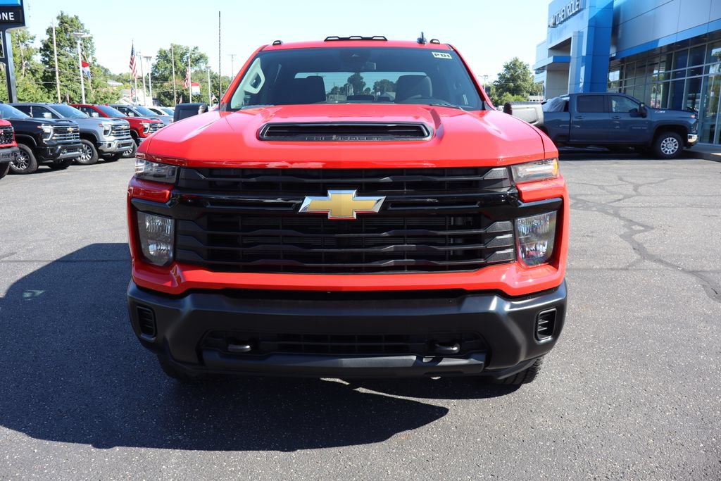 New 2026 Chevrolet Silverado 2500 W/T w/ WT Convenience Package AWD/4WD image 20