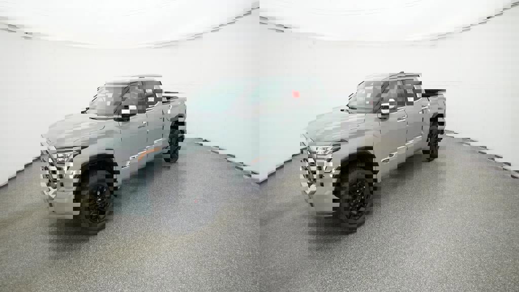 New 2026 Toyota Tundra 1794 Edition