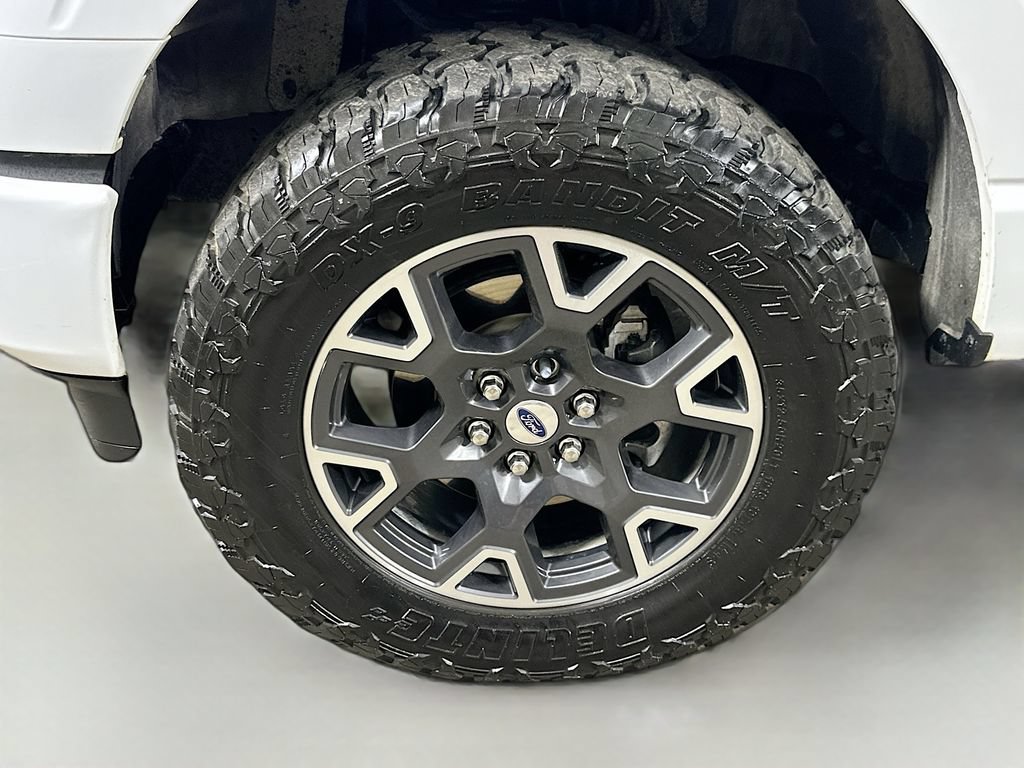 Used 2024 Ford F150 STX AWD/4WD image 8