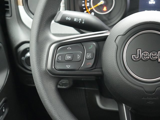 New 2026 Jeep Wrangler Sport image 15