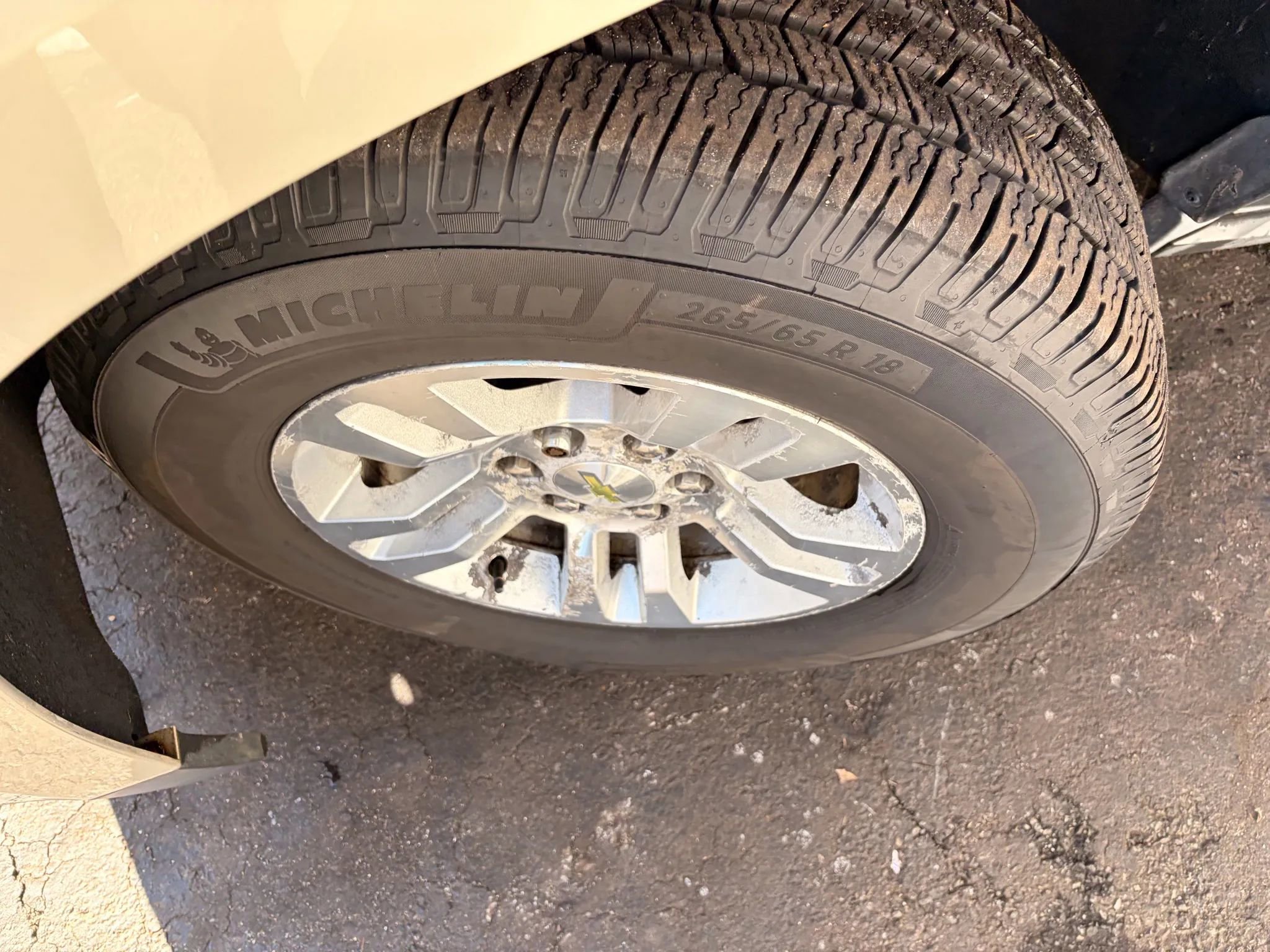 Used 2015 Chevrolet Tahoe LT w/ Max Trailering Package image 95