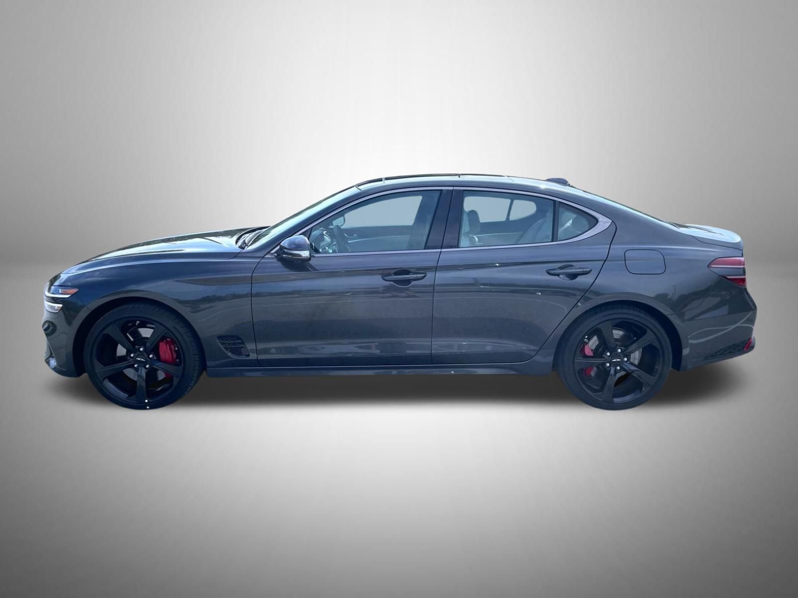 New 2026 Genesis G70 3.3T Sport Prestige AWD/4WD image 8