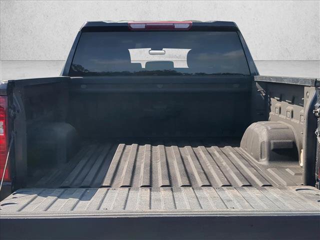 Certified 2022 Chevrolet Silverado 1500 Custom AWD/4WD image 6