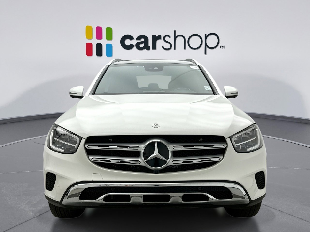Used 2022 Mercedes-Benz GLC 300 4MATIC w/ Multimedia Package Lite image 8
